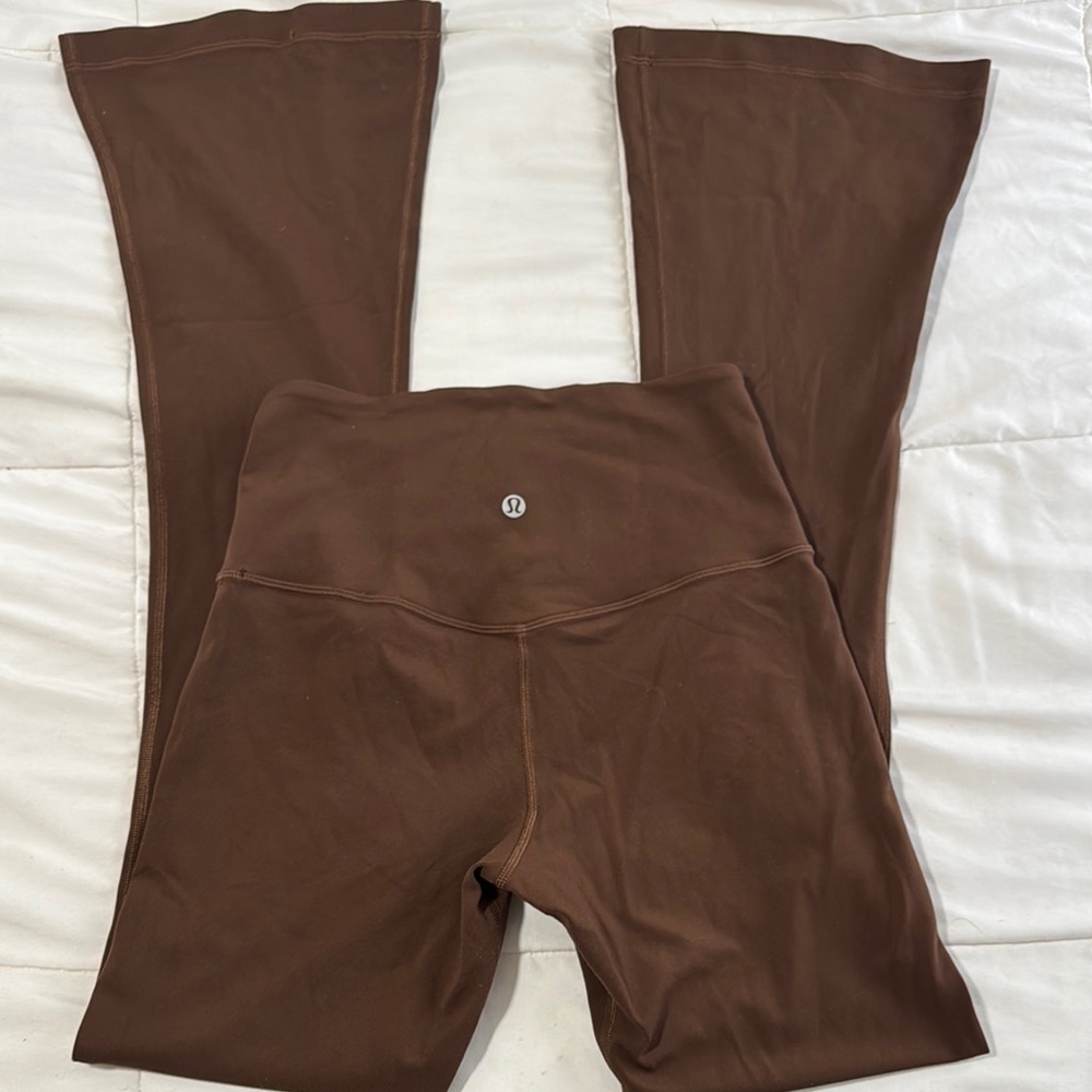 Lululemon Align high rise mini flare pant regular